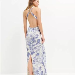 Reformation ladri dress - NWT size 2